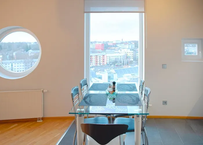 Wilde Guest Tigutorn Tartu