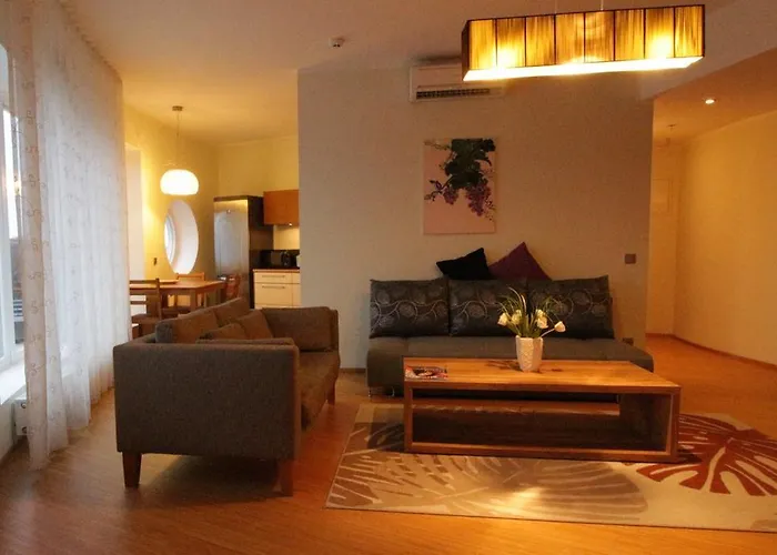 Apartment Wilde Guest Tigutorn *